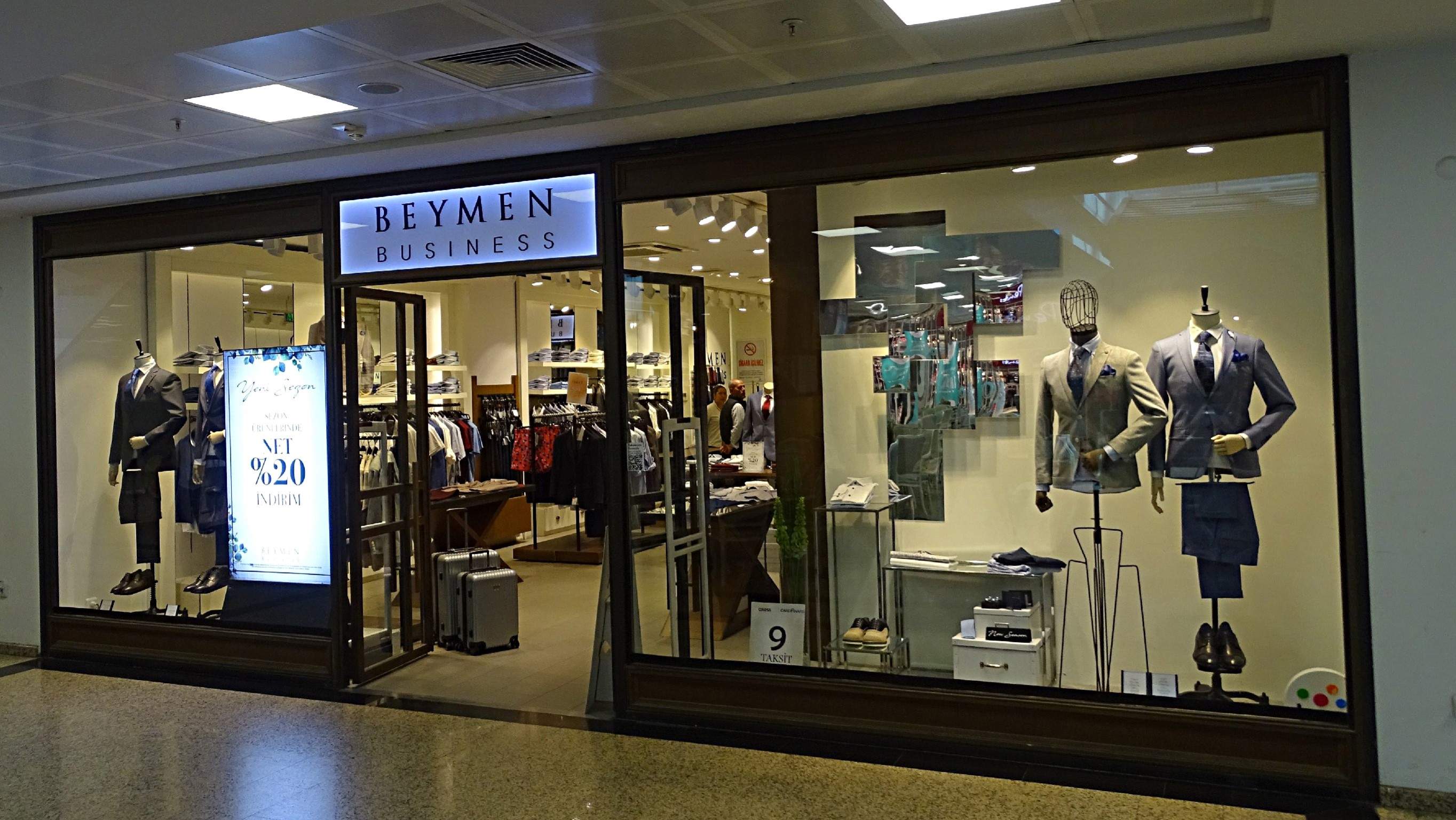 Beymen Business / Ege Park Mavişehir