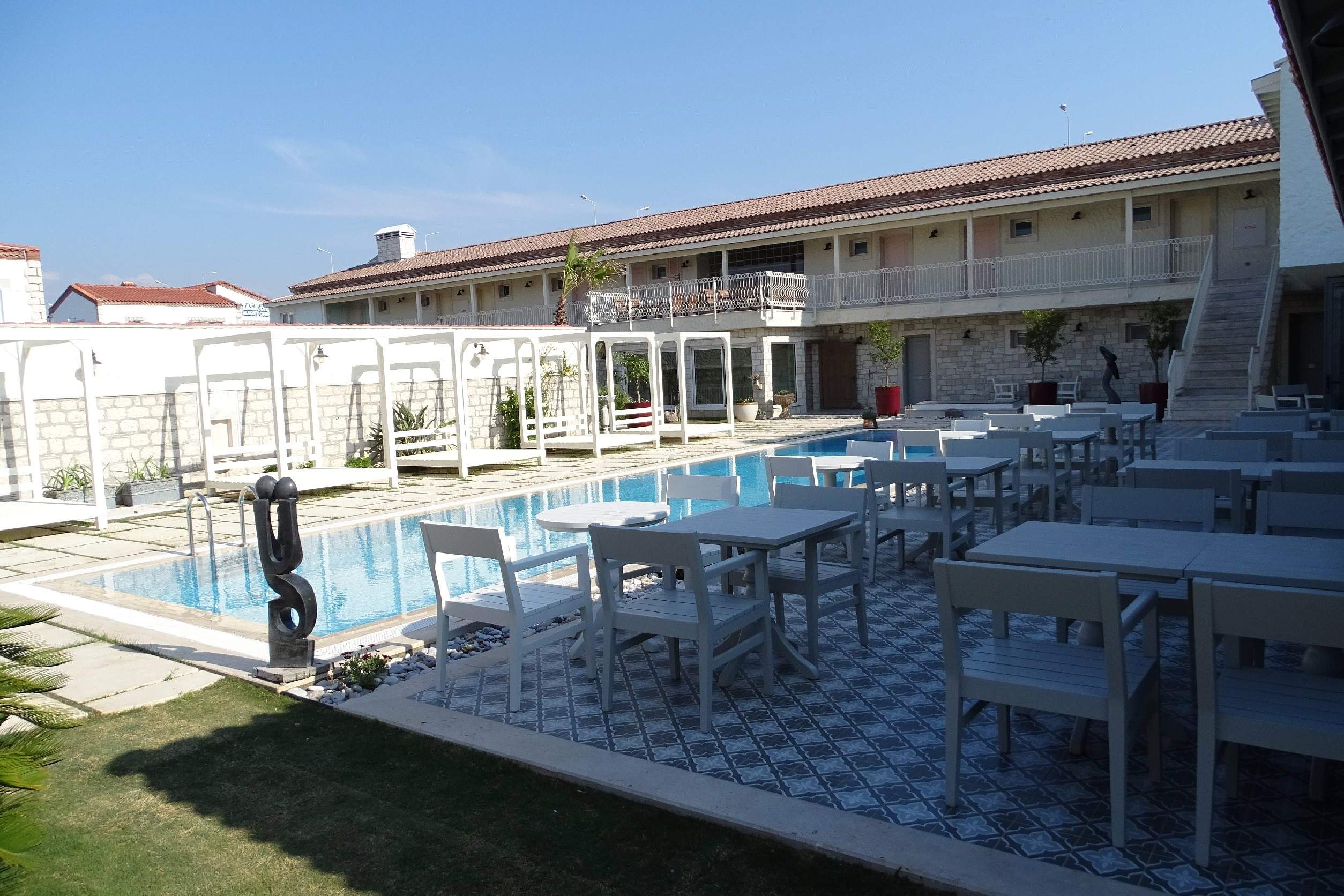 Casa Luna Hotel / Alaçatı